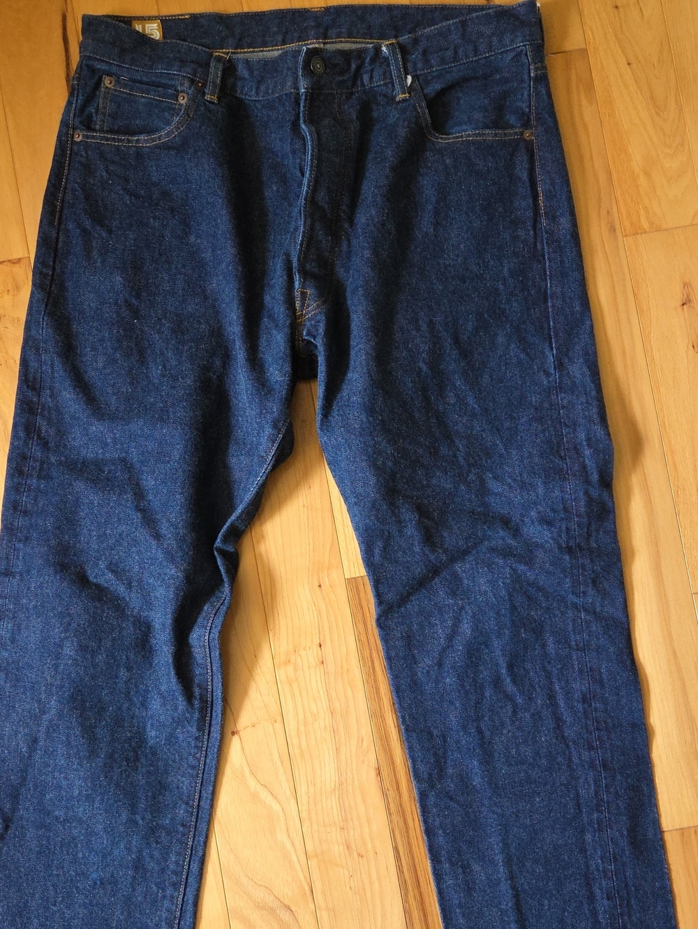 Anatomica Japanese Selvedge Jeans 38w